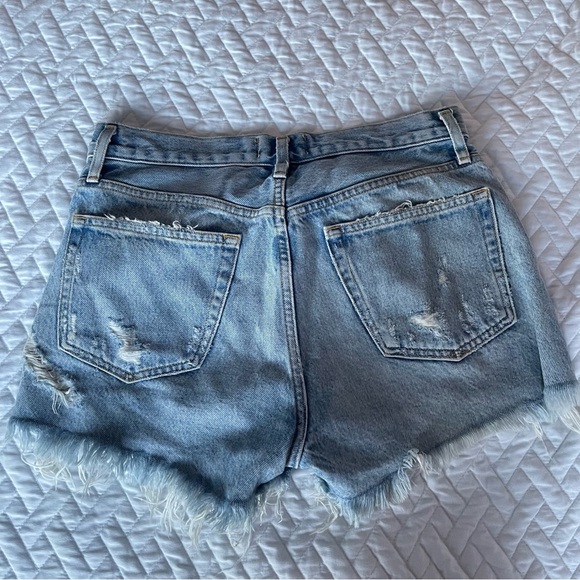 Agolde shorts - Picture 2 of 3